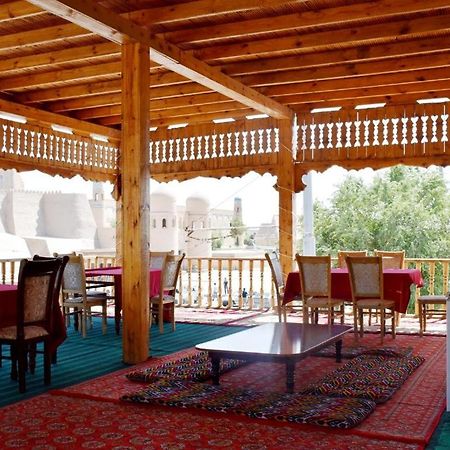 Khiva Alibek B&B & Travel Exterior photo