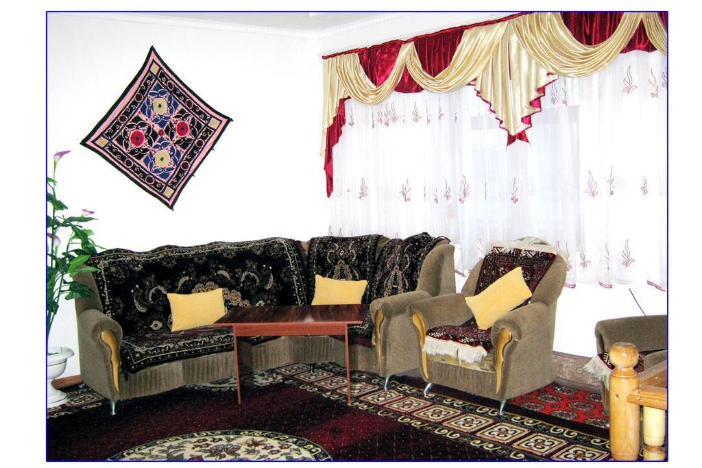 Khiva Alibek B&B & Travel Exterior photo