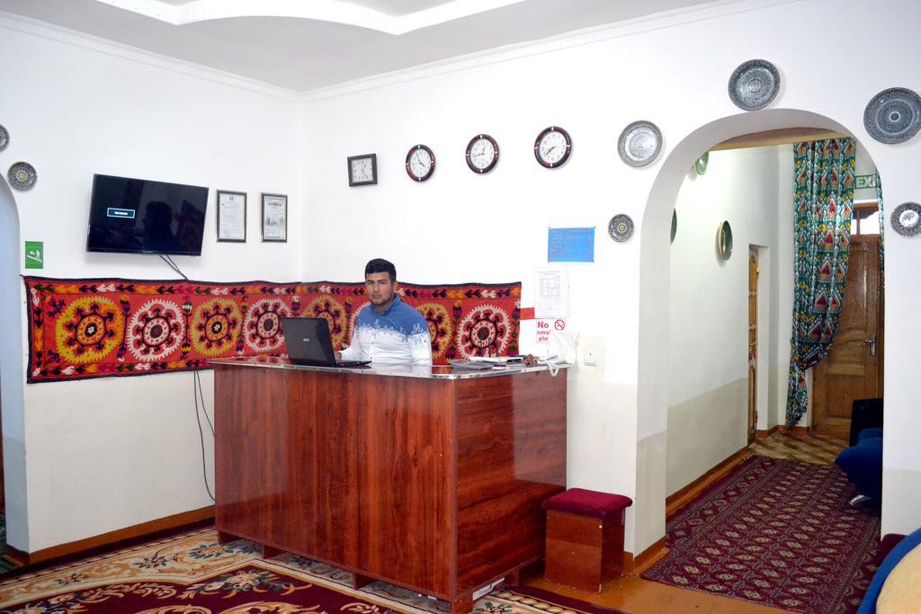 Khiva Alibek B&B & Travel Exterior photo