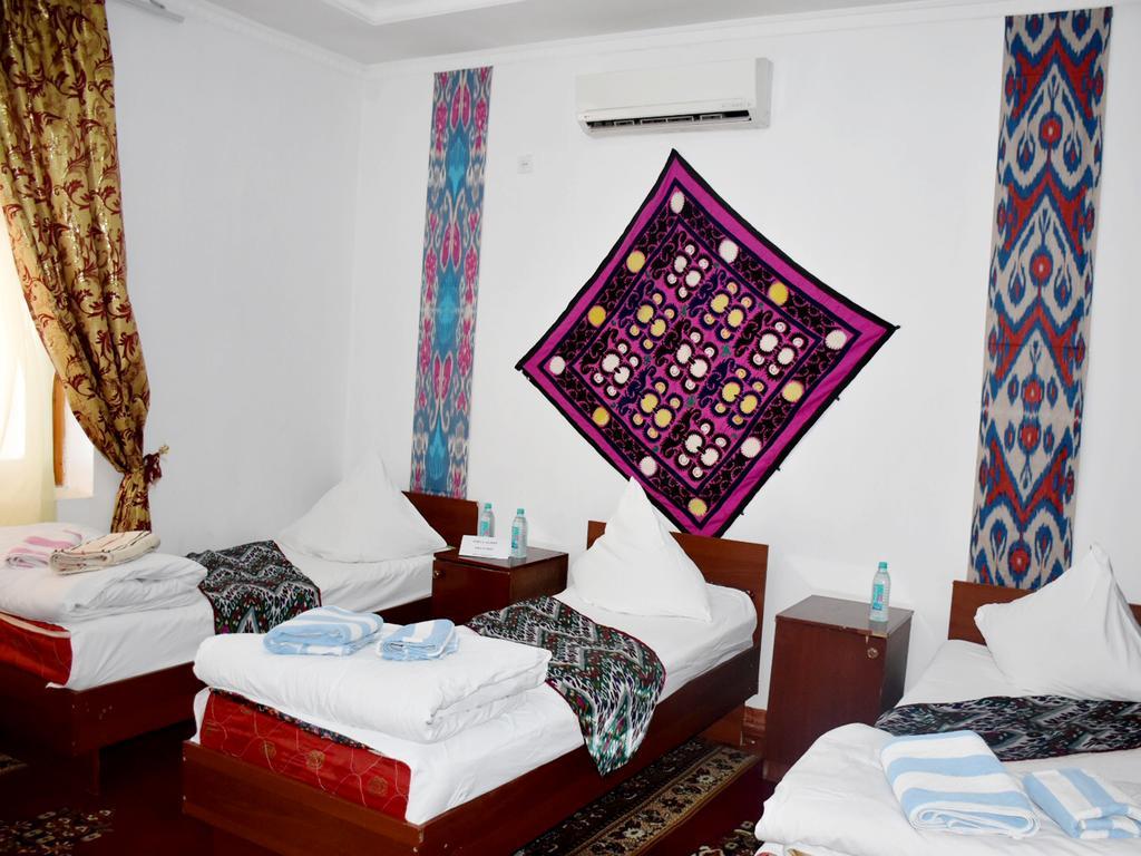 Khiva Alibek B&B & Travel Exterior photo