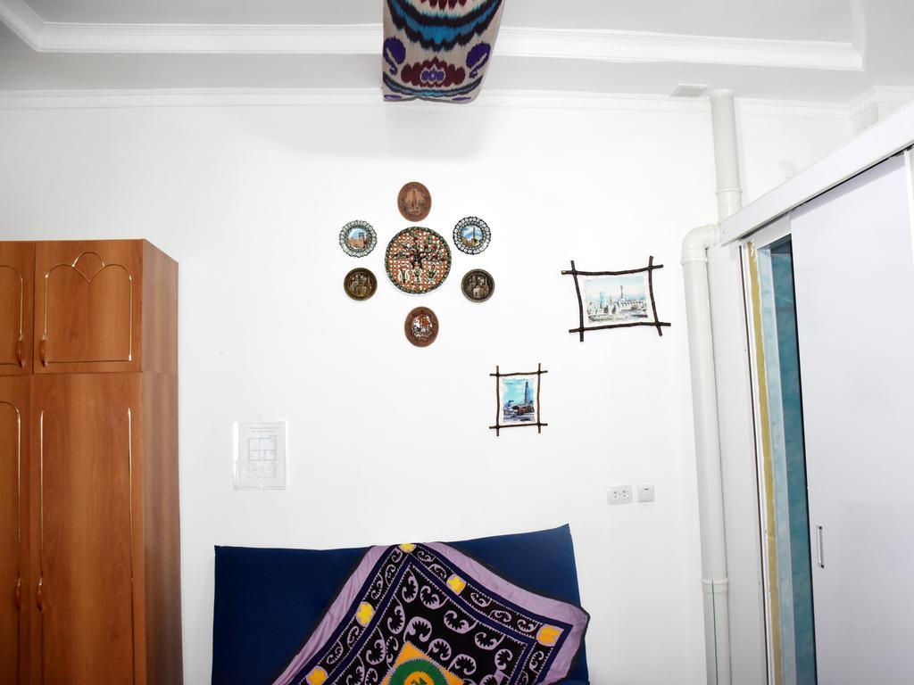 Khiva Alibek B&B & Travel Exterior photo