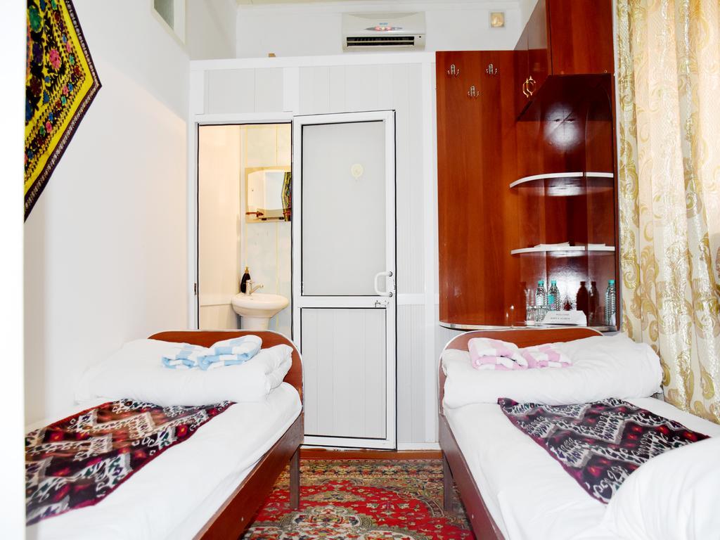 Khiva Alibek B&B & Travel Exterior photo