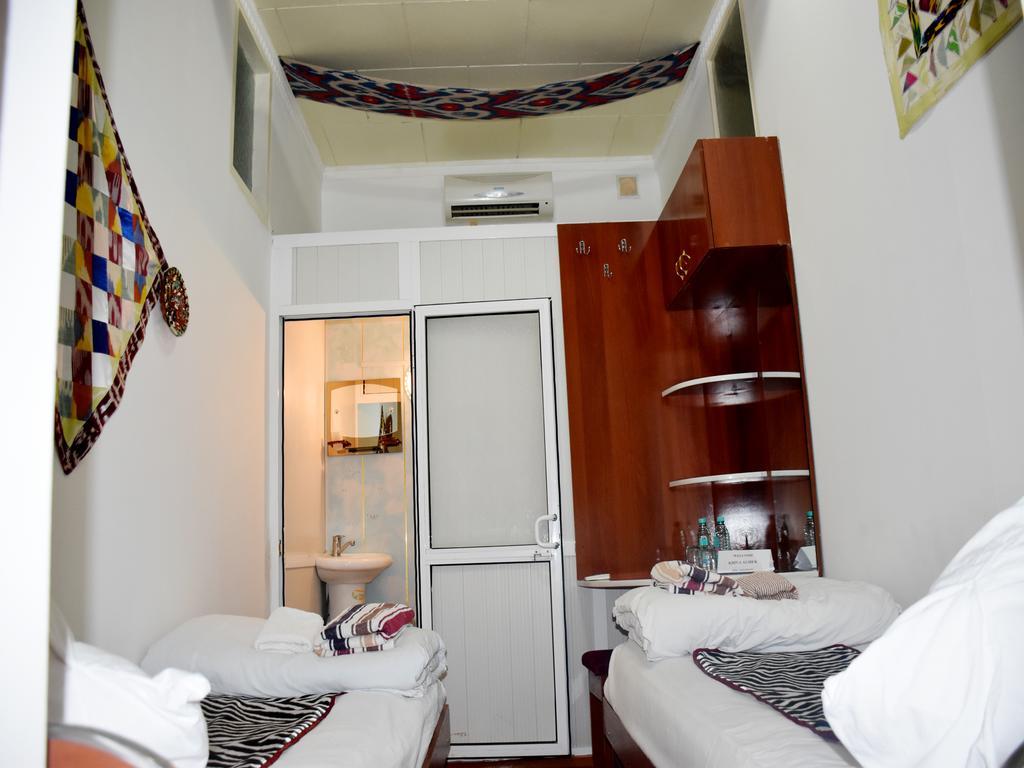 Khiva Alibek B&B & Travel Exterior photo
