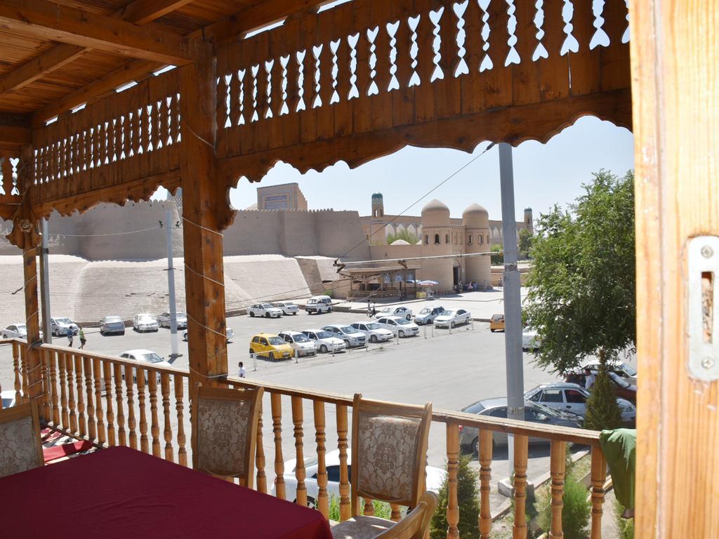 Khiva Alibek B&B & Travel Exterior photo