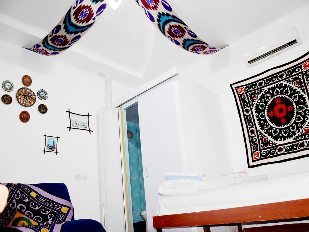 Khiva Alibek B&B & Travel Exterior photo