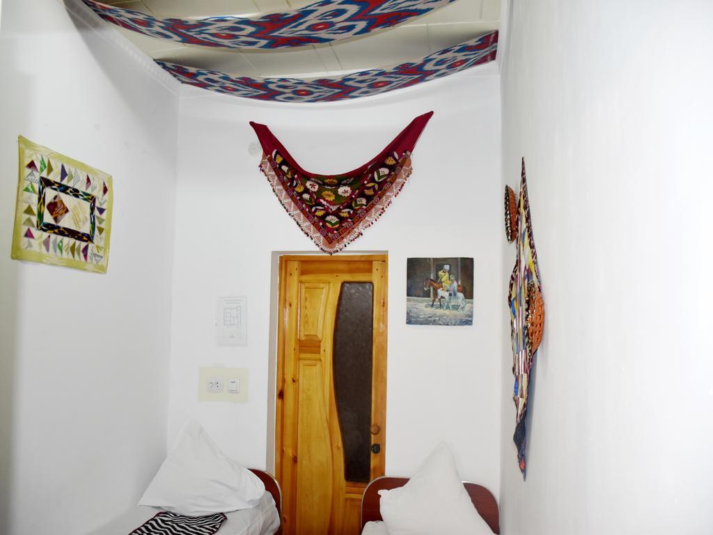 Khiva Alibek B&B & Travel Exterior photo