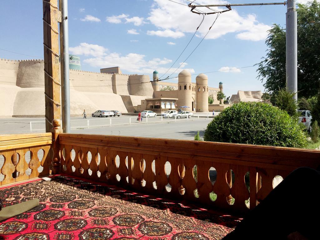 Khiva Alibek B&B & Travel Exterior photo
