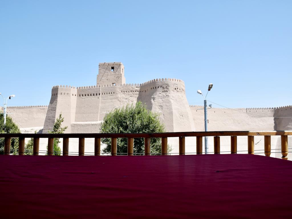 Khiva Alibek B&B & Travel Exterior photo