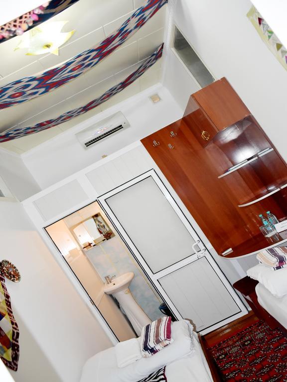 Khiva Alibek B&B & Travel Exterior photo