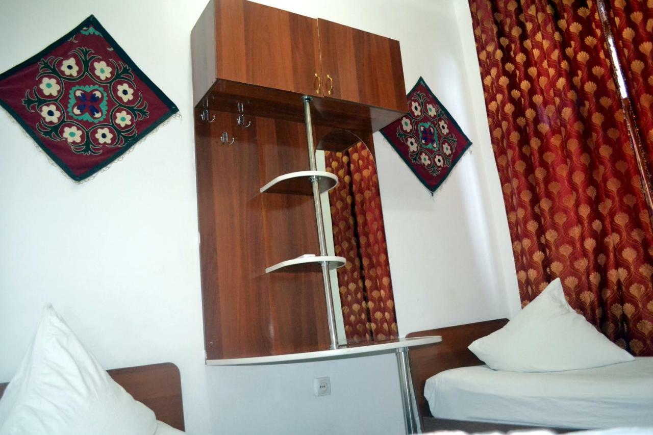 Khiva Alibek B&B & Travel Exterior photo