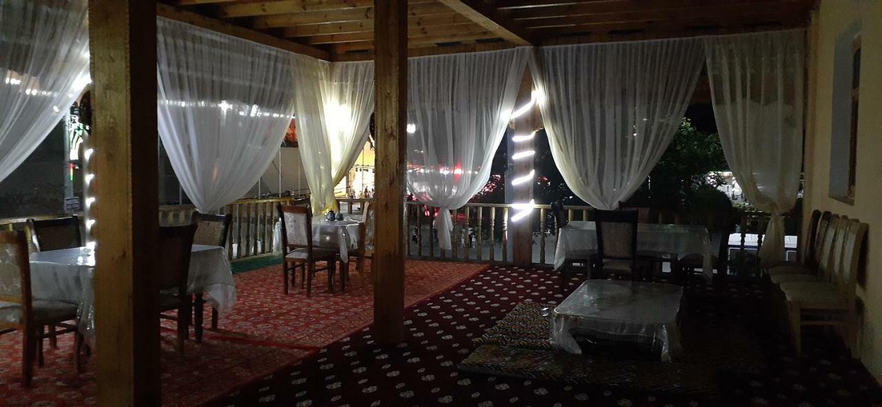 Khiva Alibek B&B & Travel Exterior photo